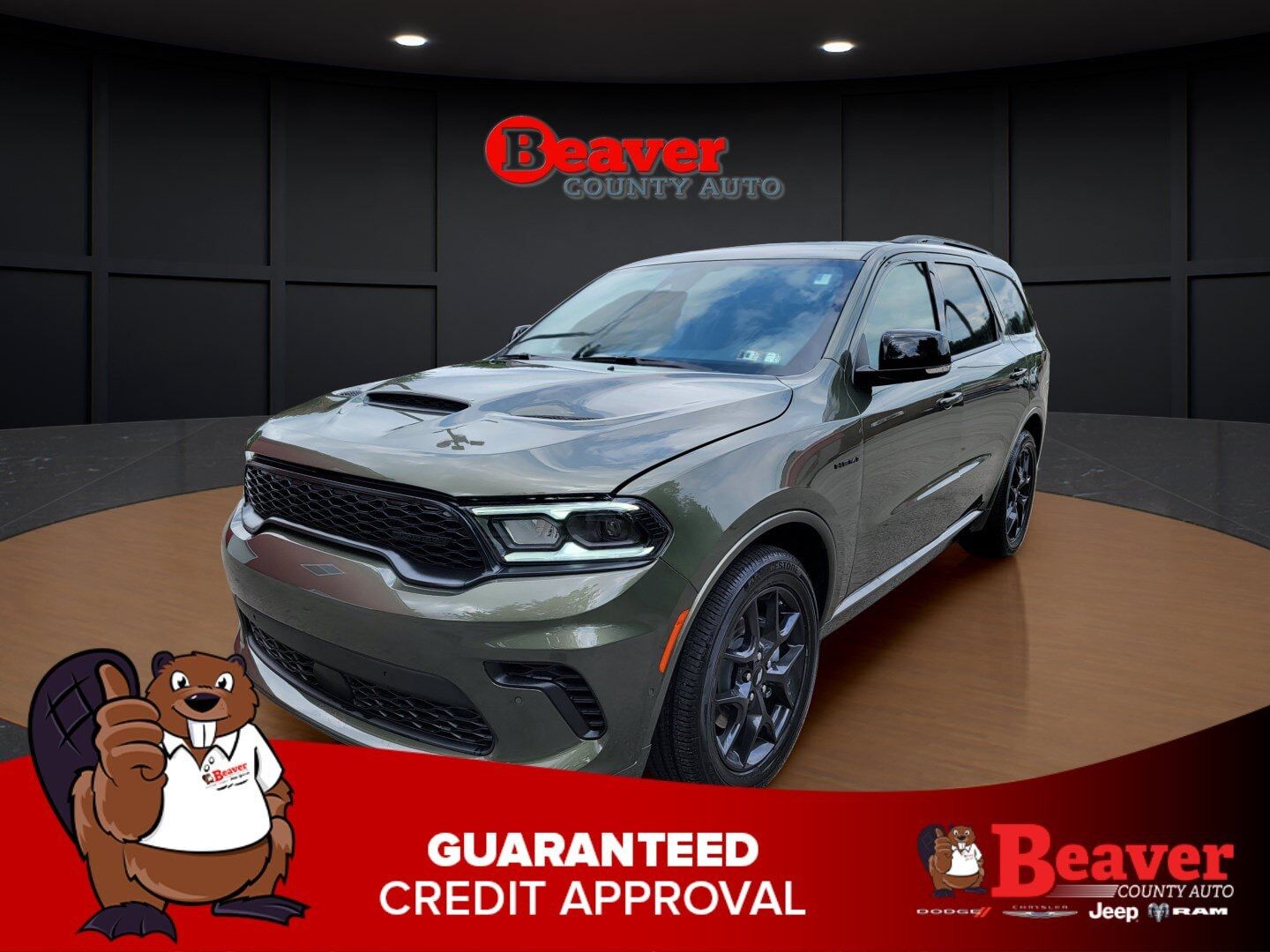 2027 DODGE Durango