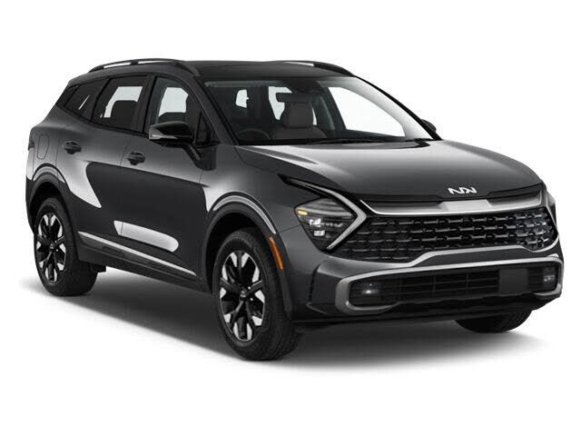 2024 KIA Sportage