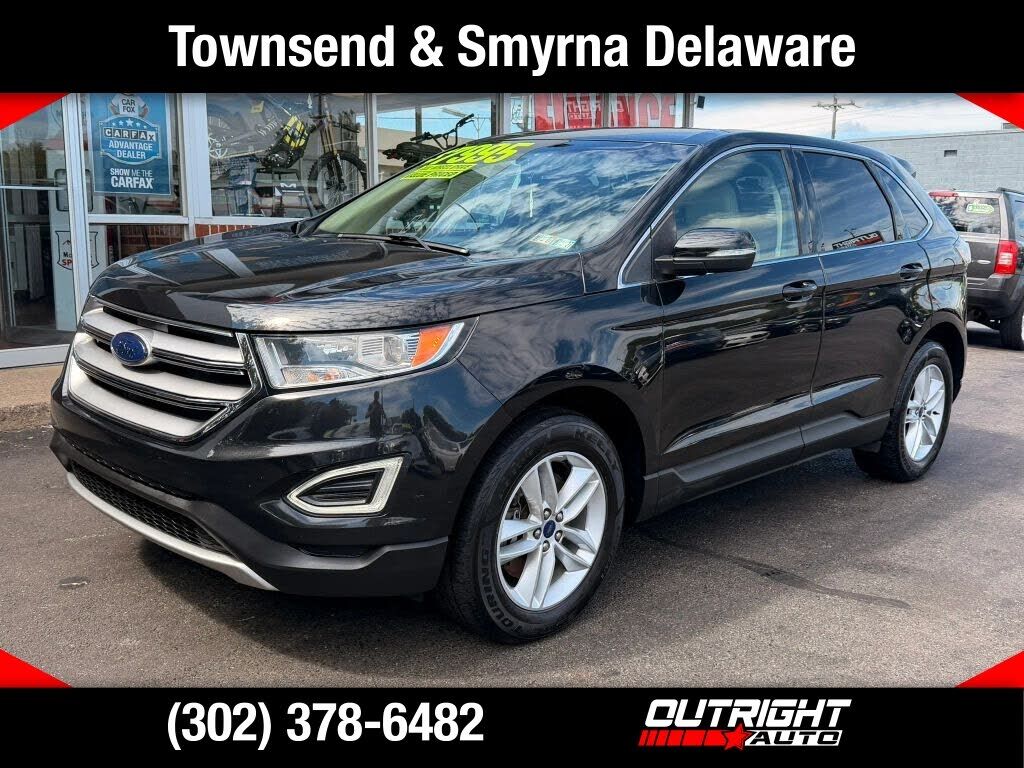 2015 FORD Edge