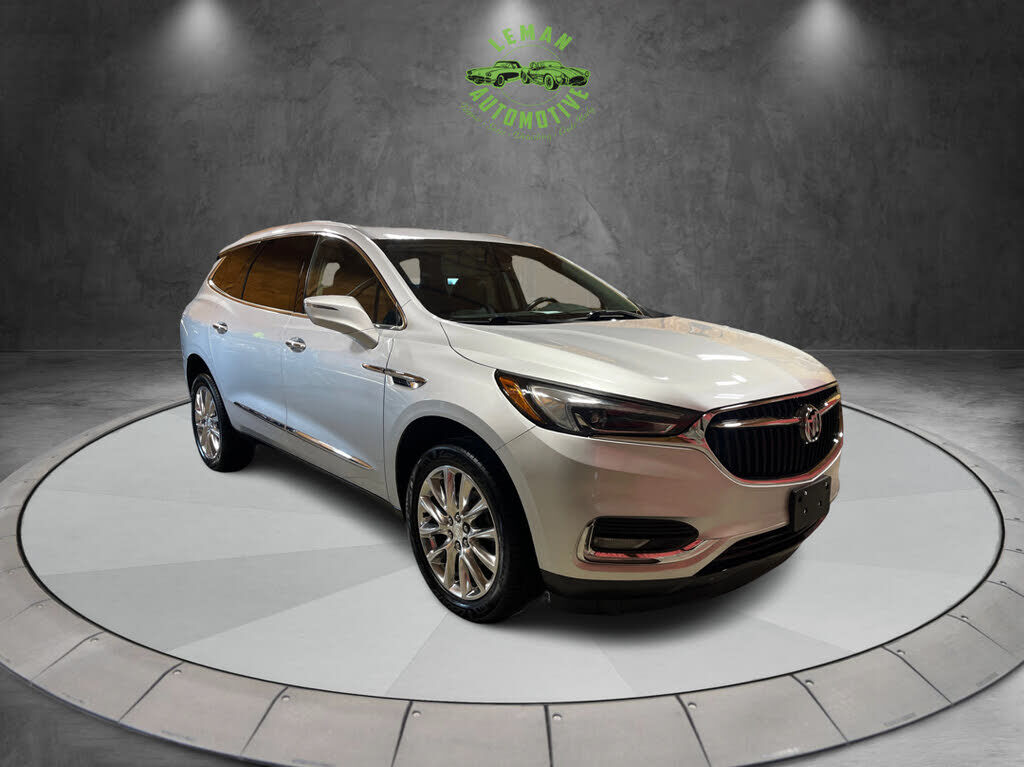 2019 BUICK Enclave