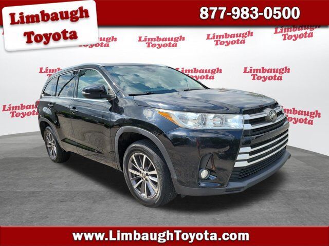 2018 TOYOTA Highlander