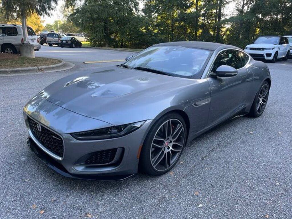 2023 JAGUAR F-Type