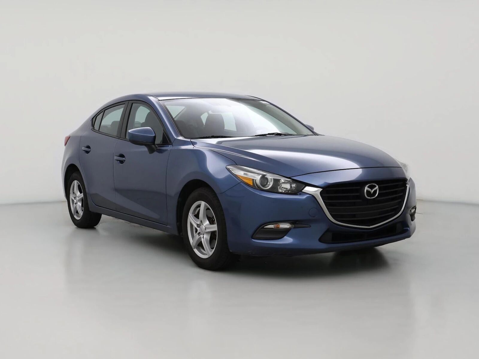 2017 MAZDA Mazda3
