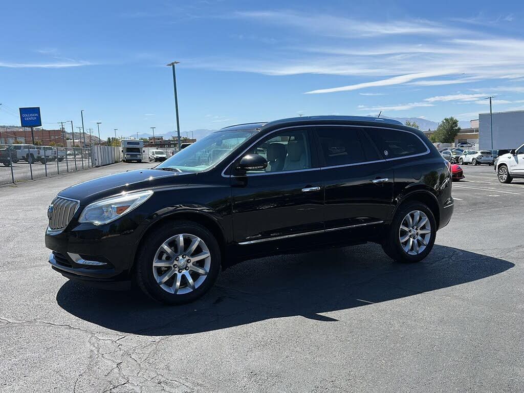 2017 BUICK Enclave