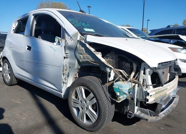 2015 CHEVROLET Spark