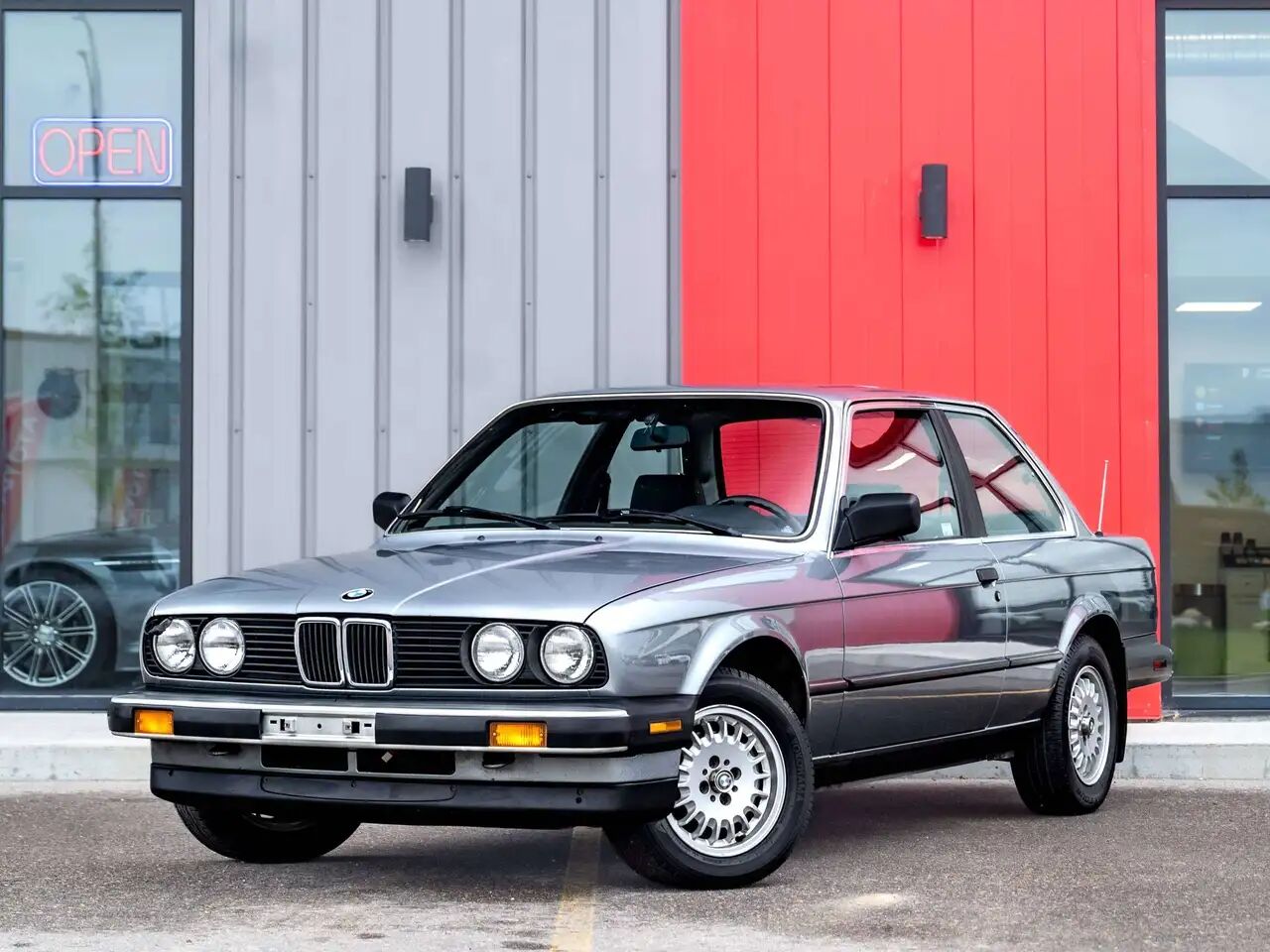 1986 BMW 325/325e