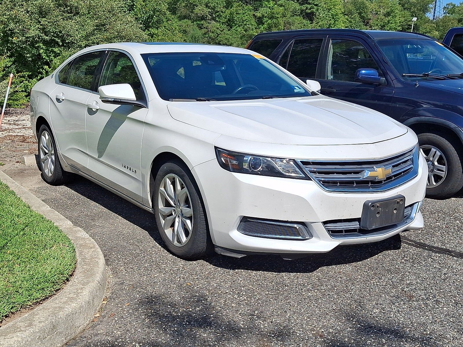 2016 CHEVROLET Impala