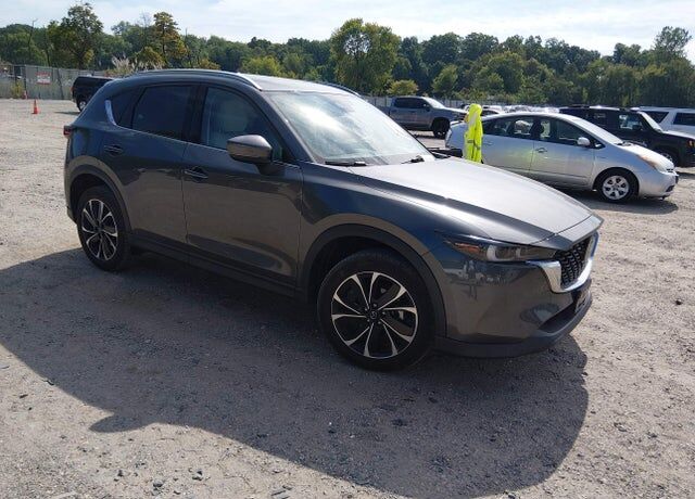 2023 MAZDA CX-5
