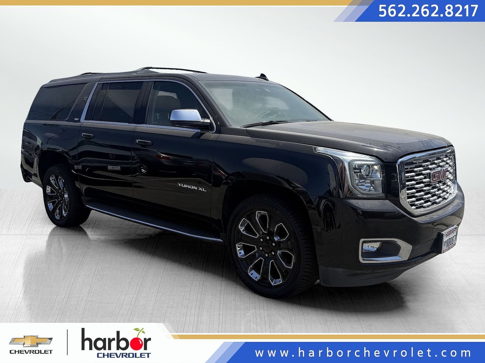 2019 GMC Yukon XL