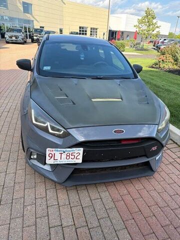 2016 FORD Focus