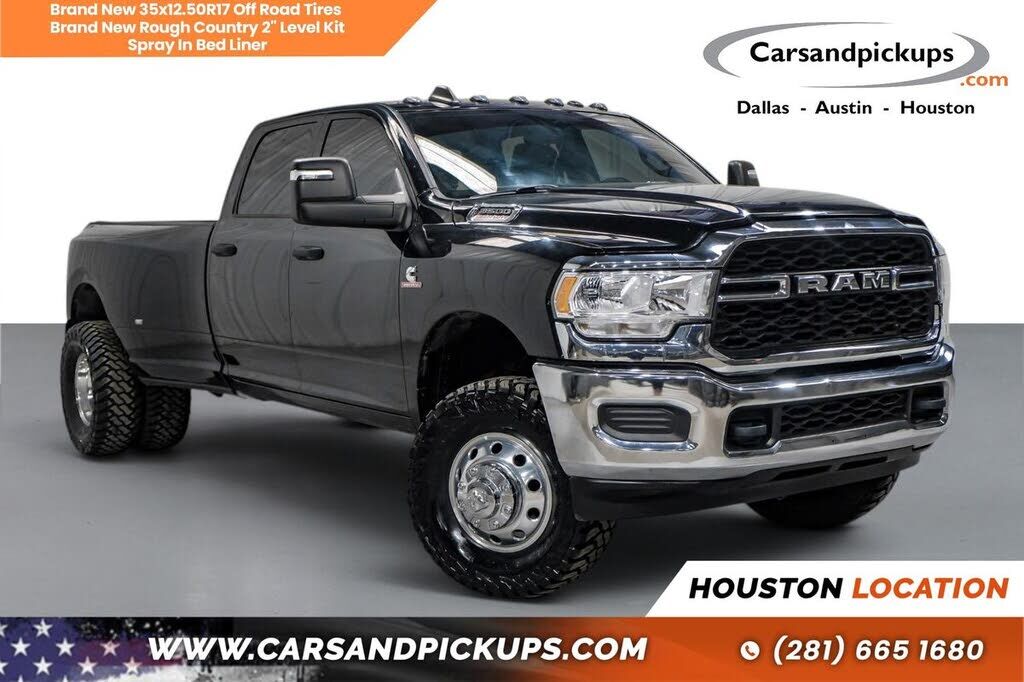 2024 RAM 3500