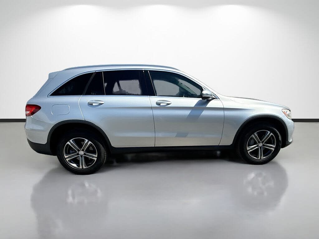 2017 Mercedes-Benz GLC-Class