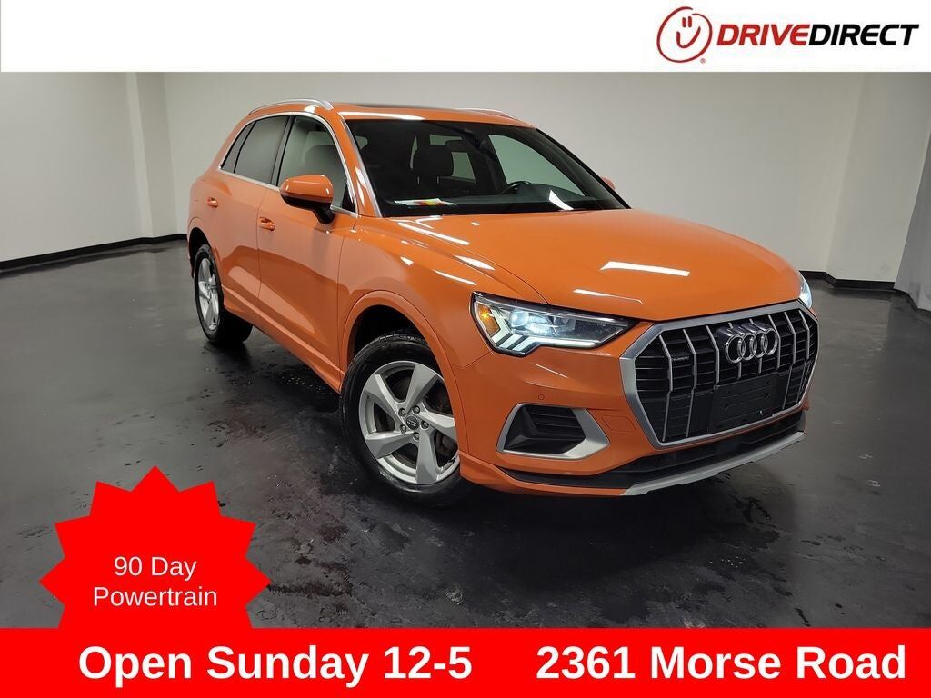 2019 AUDI Q3
