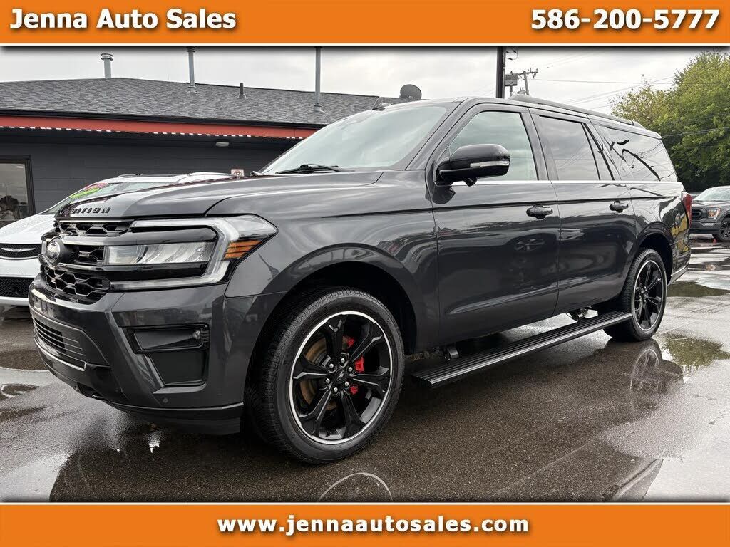 2022 FORD Expedition