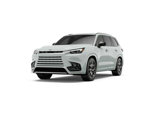 2026 LEXUS TX