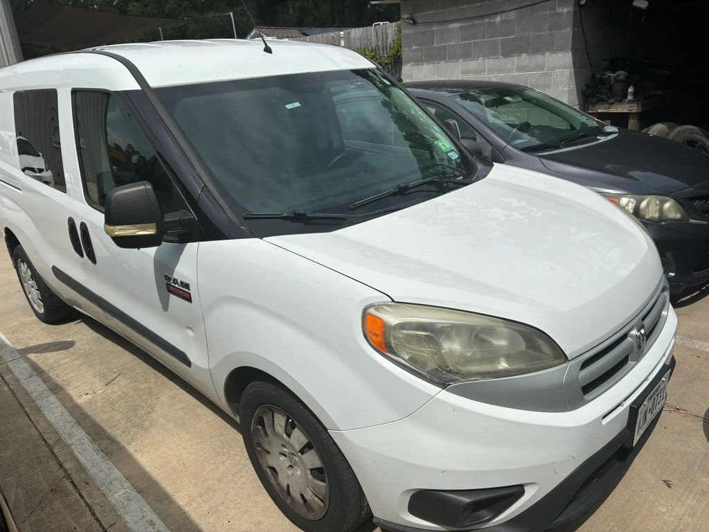 2017 RAM Promaster City