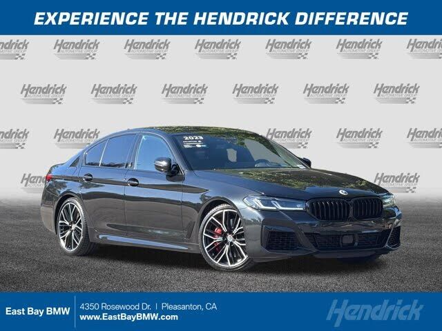 2023 BMW M5
