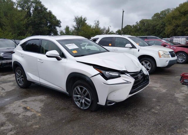 2015 LEXUS NX
