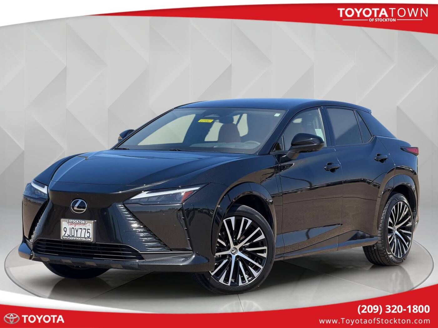 2023 LEXUS RZ 450e