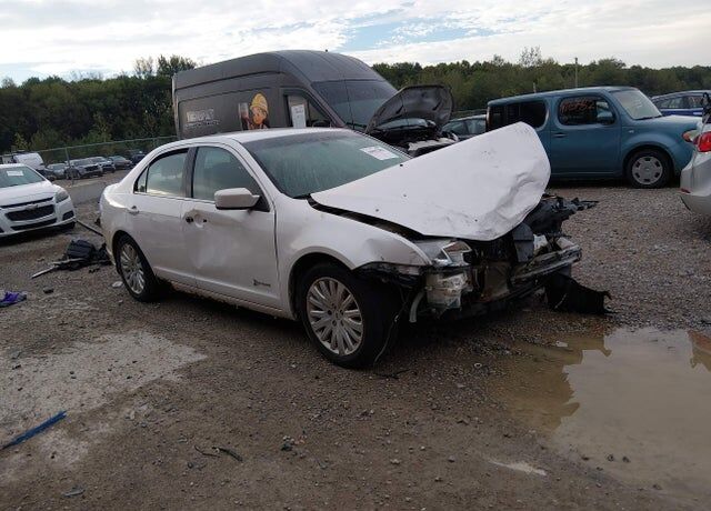 2011 FORD Fusion