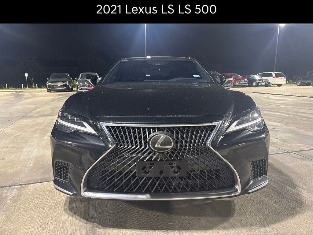 2021 Lexus LS/LS HYBRID