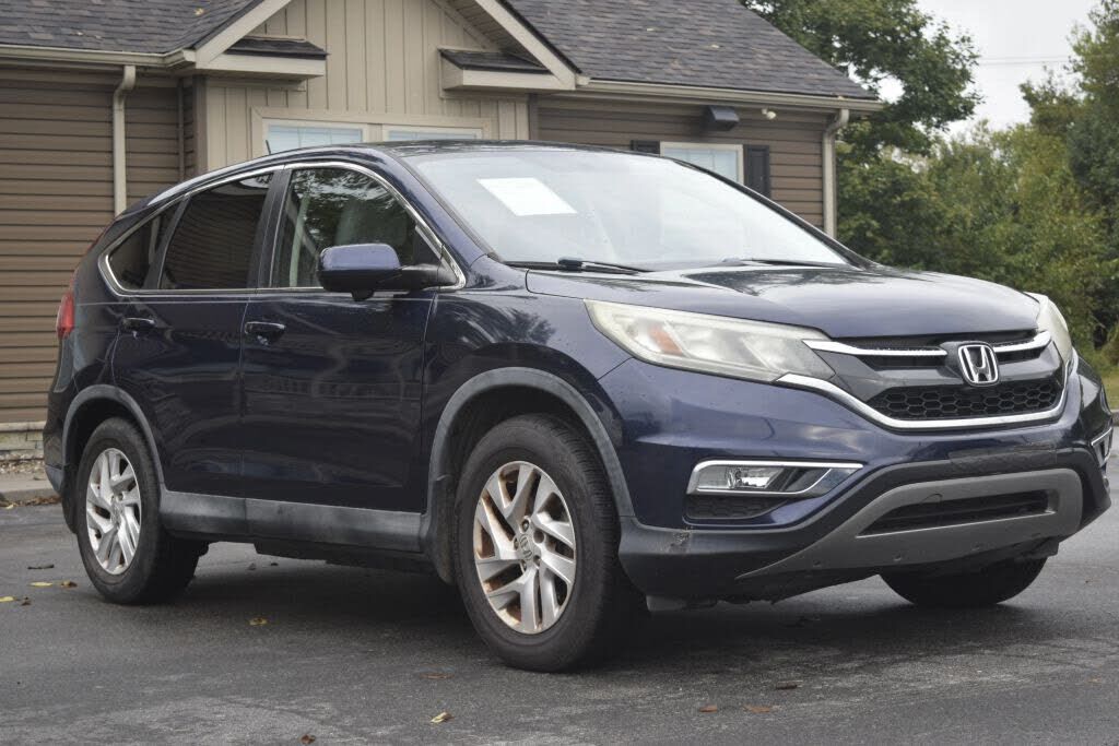 2015 HONDA CR-V