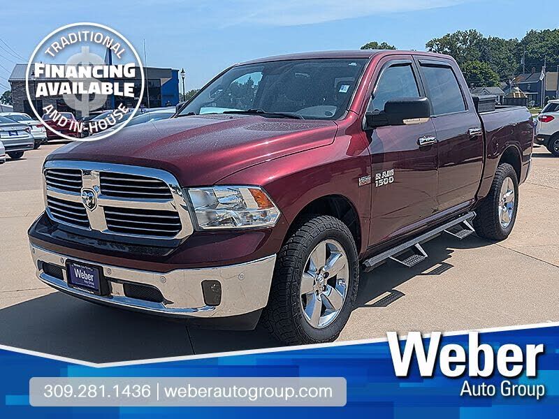 2018 RAM 1500