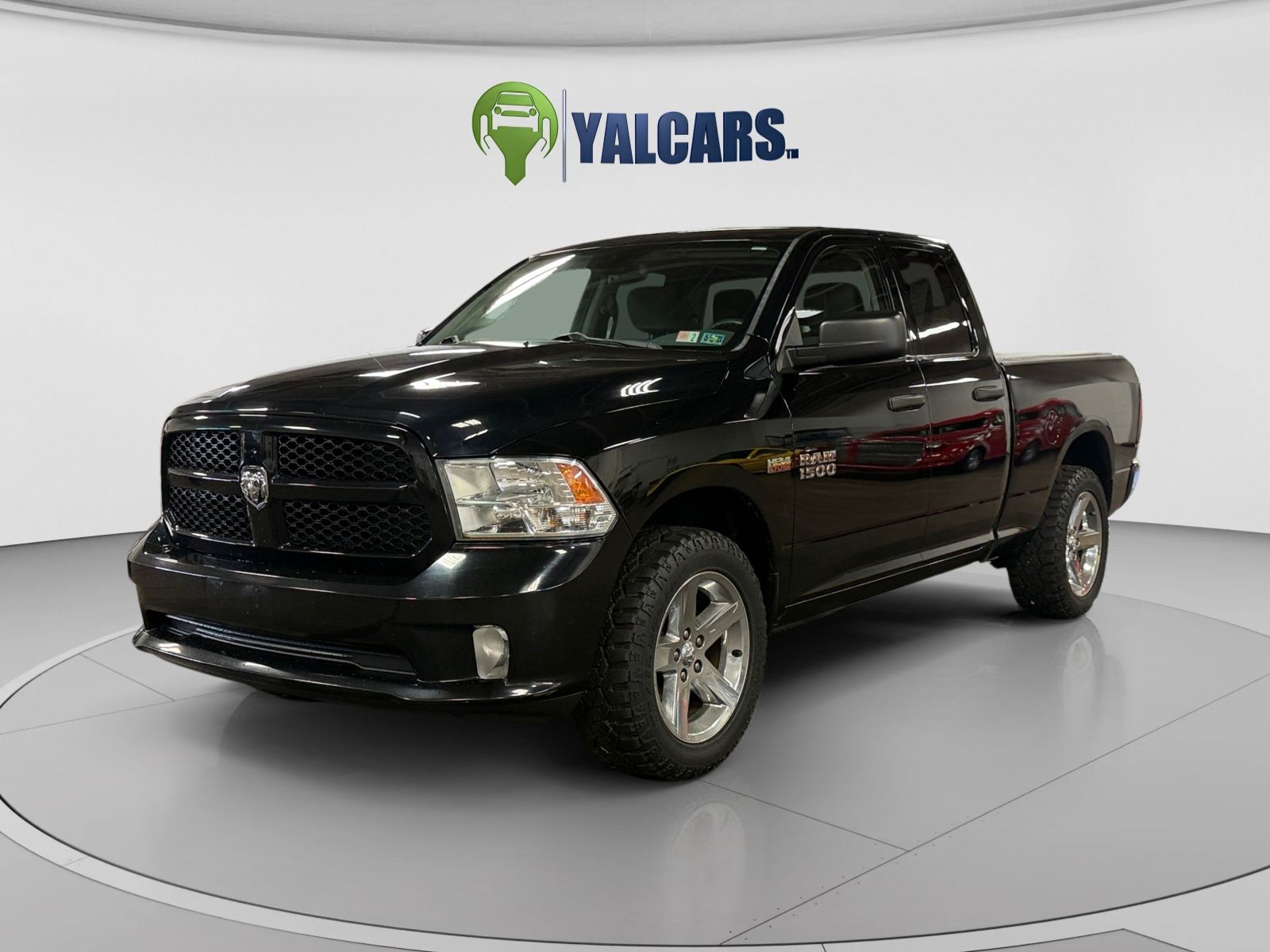 2013 RAM 1500
