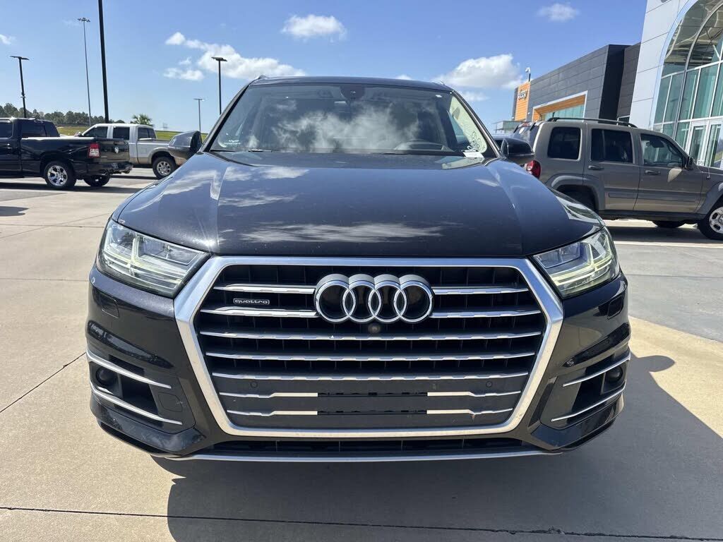 2019 Audi Q7