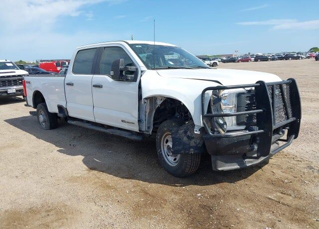 2024 FORD F-350