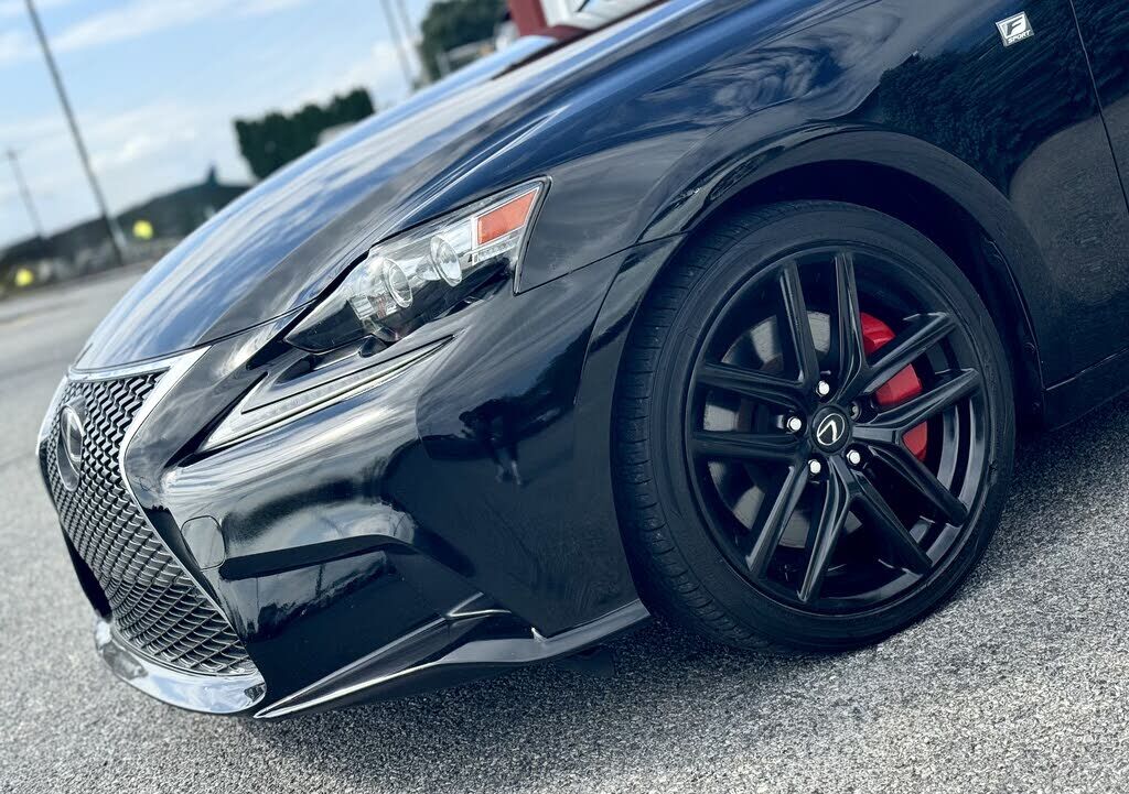 2015 Lexus IS