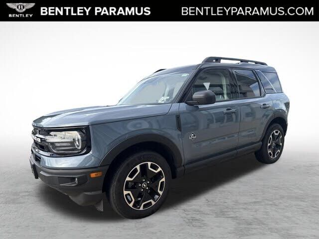 2024 FORD Bronco
