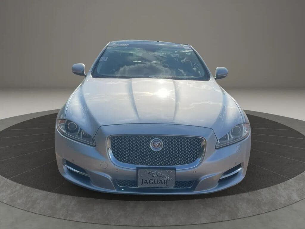 2014 JAGUAR XJ