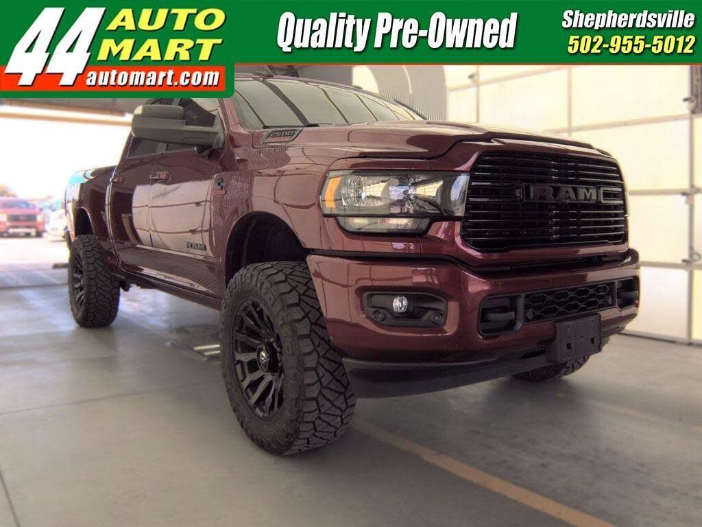 2020 RAM 2500