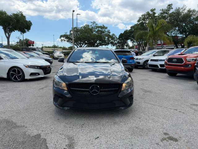 2014 Mercedes-Benz CLA-Class