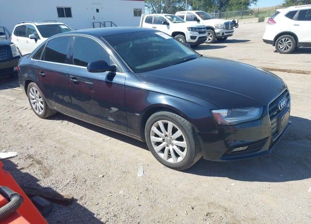 2013 AUDI A4