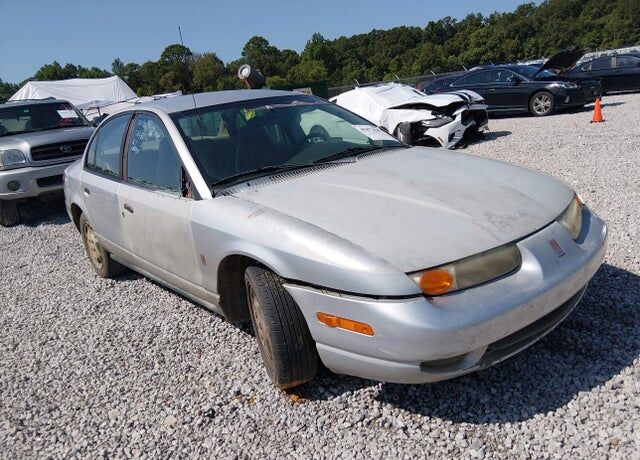 2002 SATURN SL