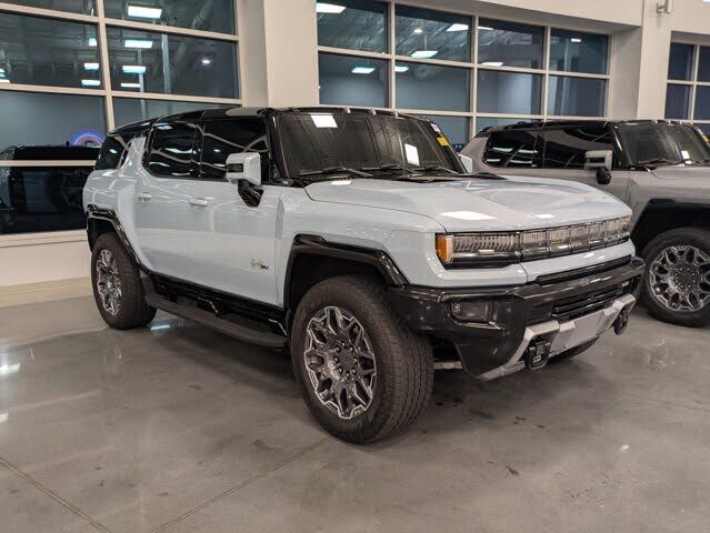 2025 GMC Hummer EV SUV