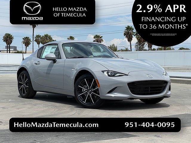 2026 MAZDA MX-5