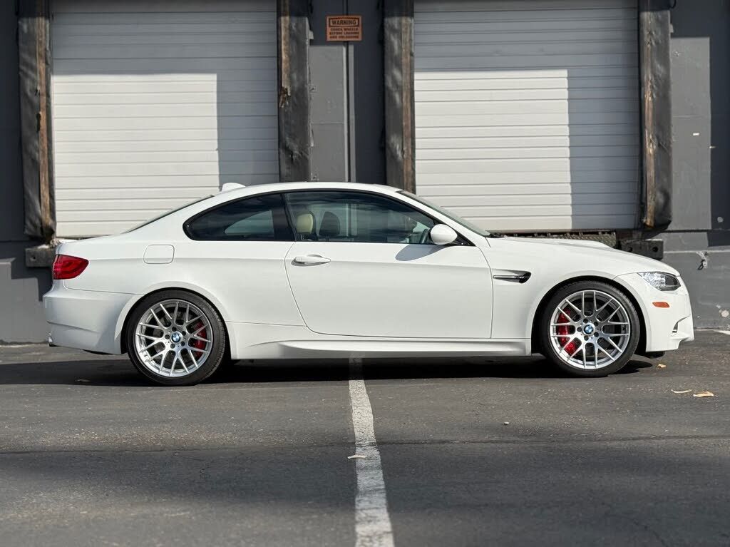 2008 BMW M3