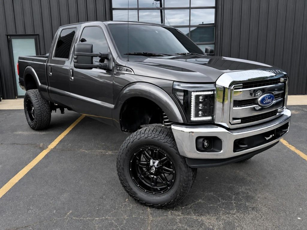 2016 FORD F-250