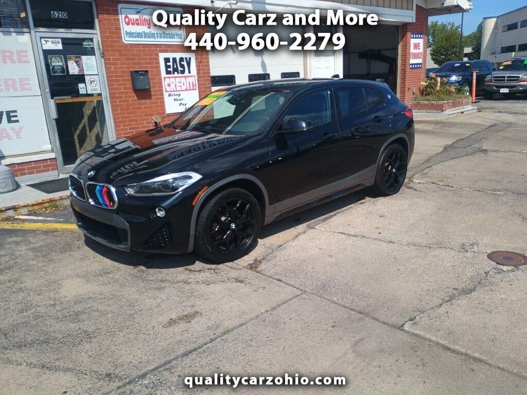 2018 BMW X2
