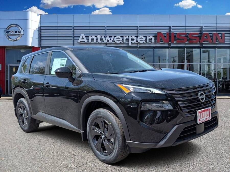 2026 NISSAN Rogue