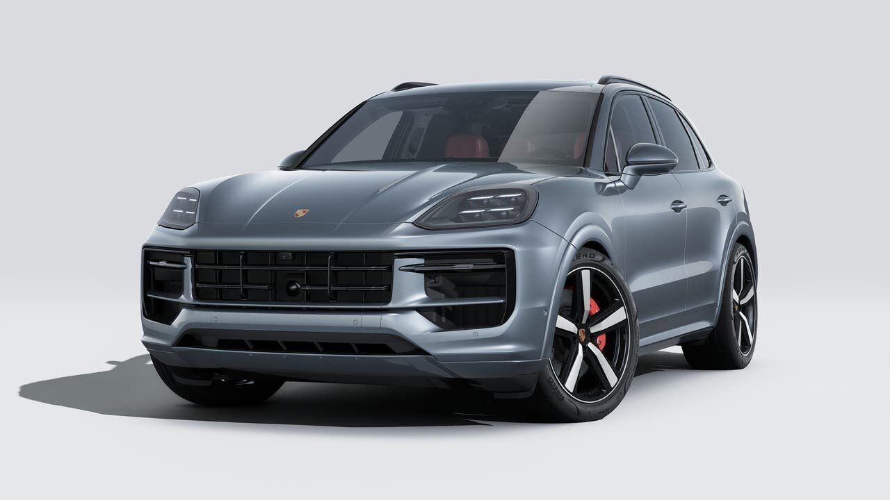 2026 PORSCHE Cayenne