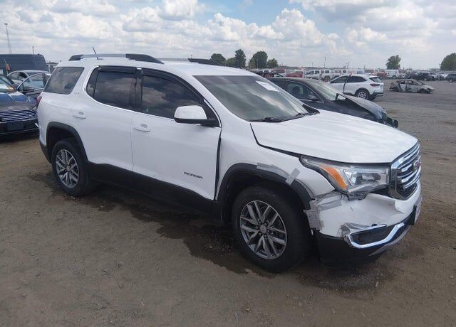 2017 GMC Acadia