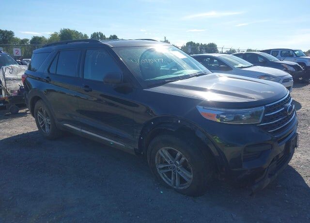 2020 FORD Explorer