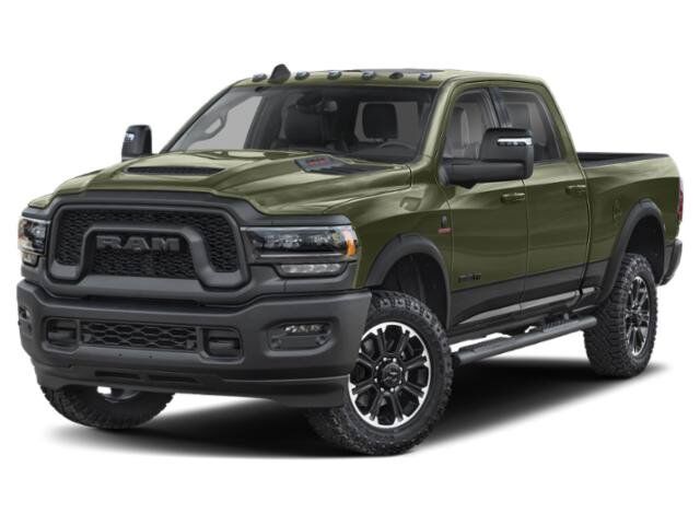 2023 RAM 2500