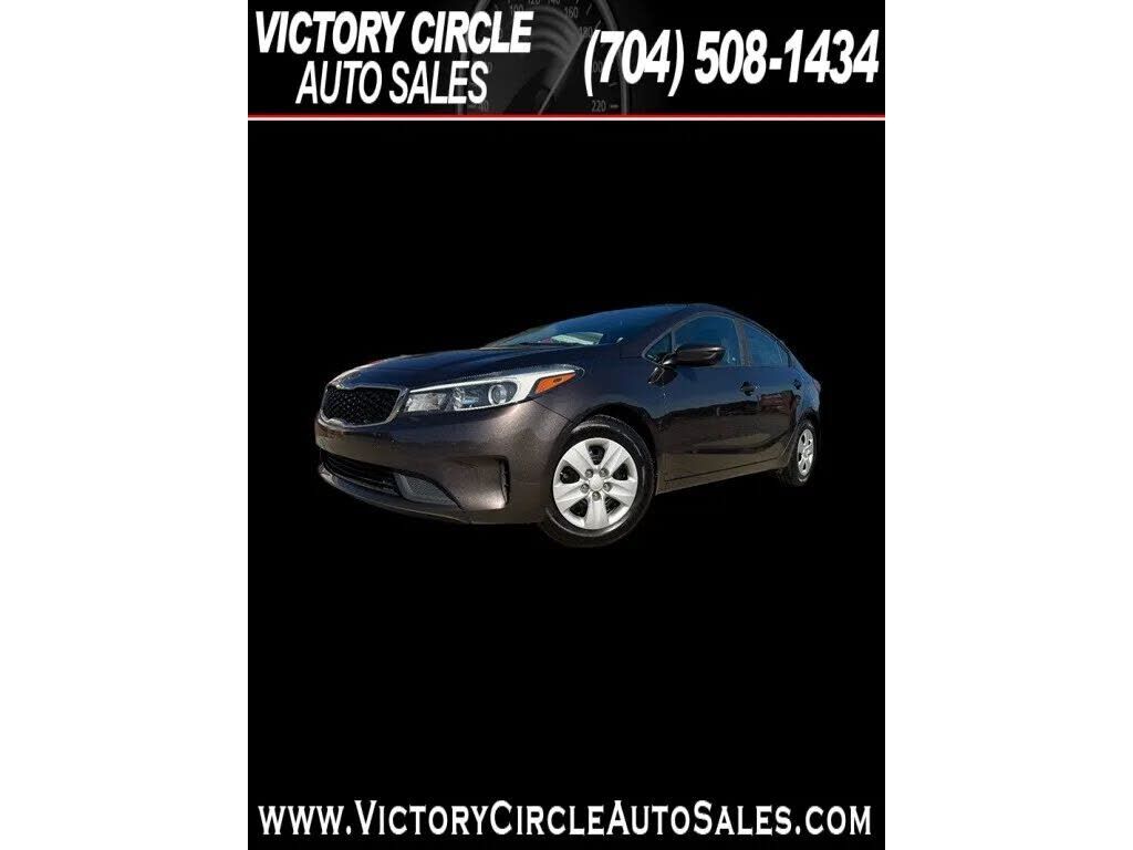 2017 KIA Forte