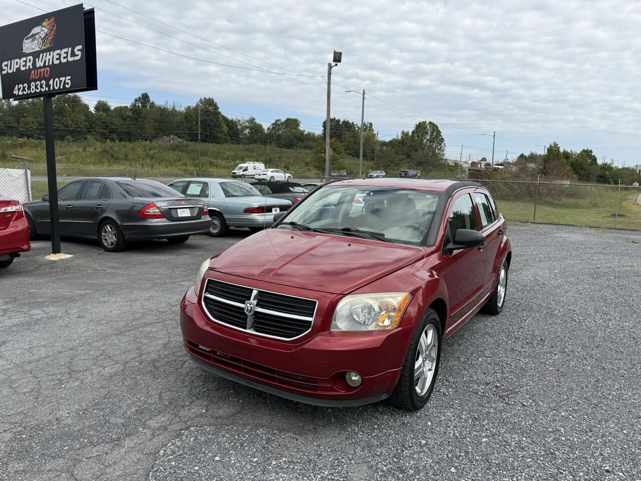 2007 DODGE Caliber