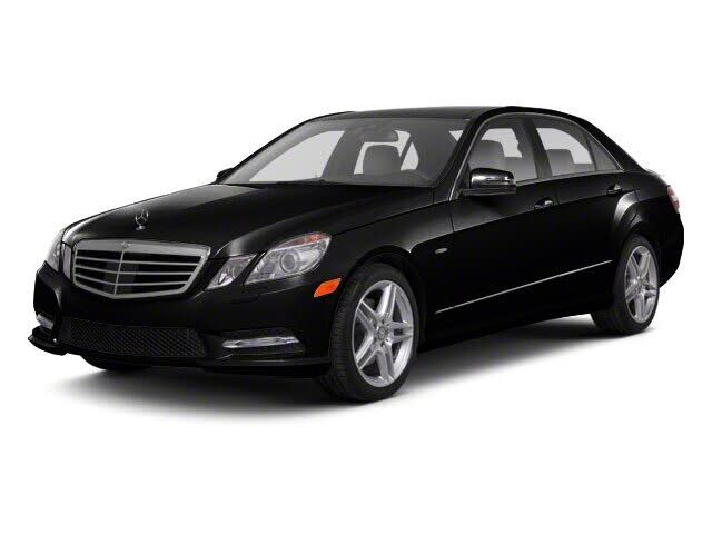 2011 Mercedes-Benz E-Class